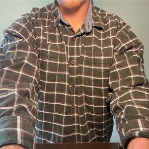 Wrangler Thick Heavy Flannel